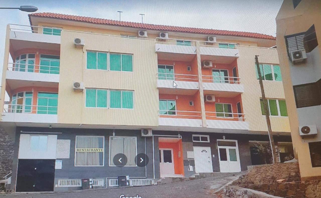 Secularis Capital Appartement Praia Buitenkant foto