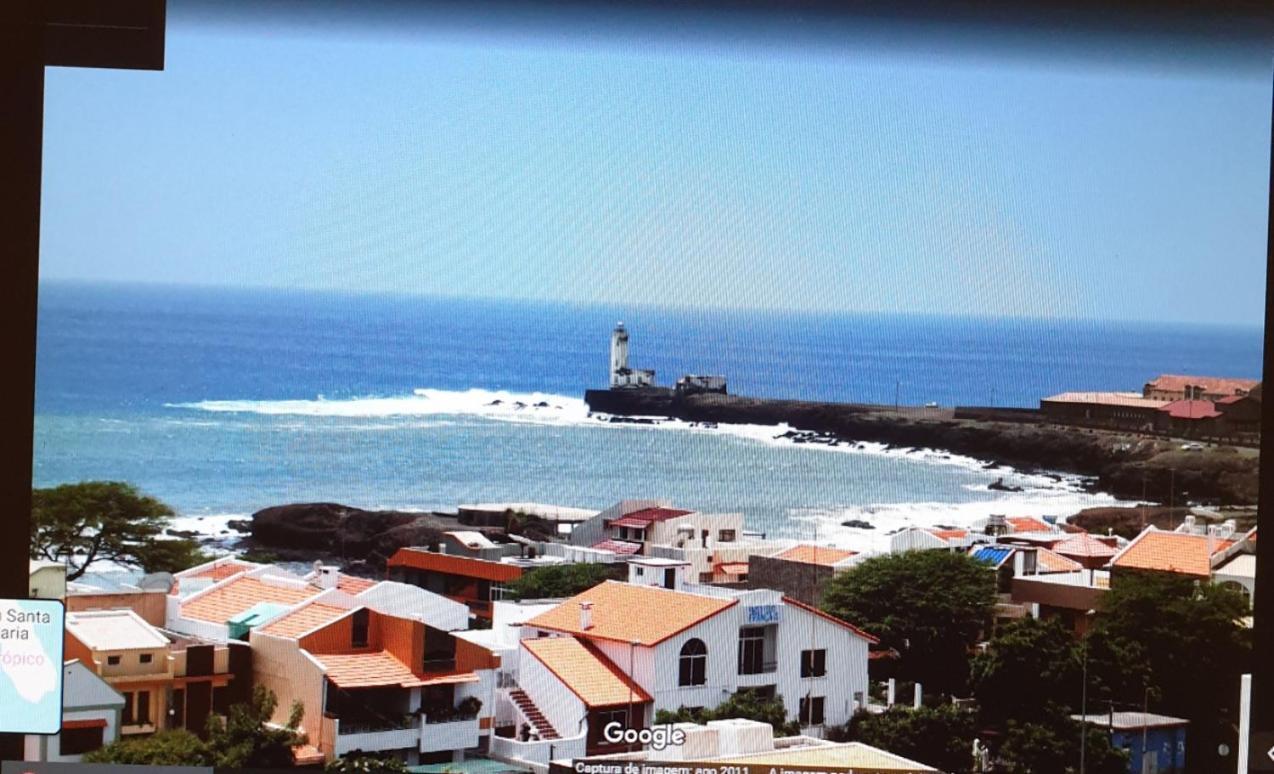 Secularis Capital Appartement Praia Buitenkant foto